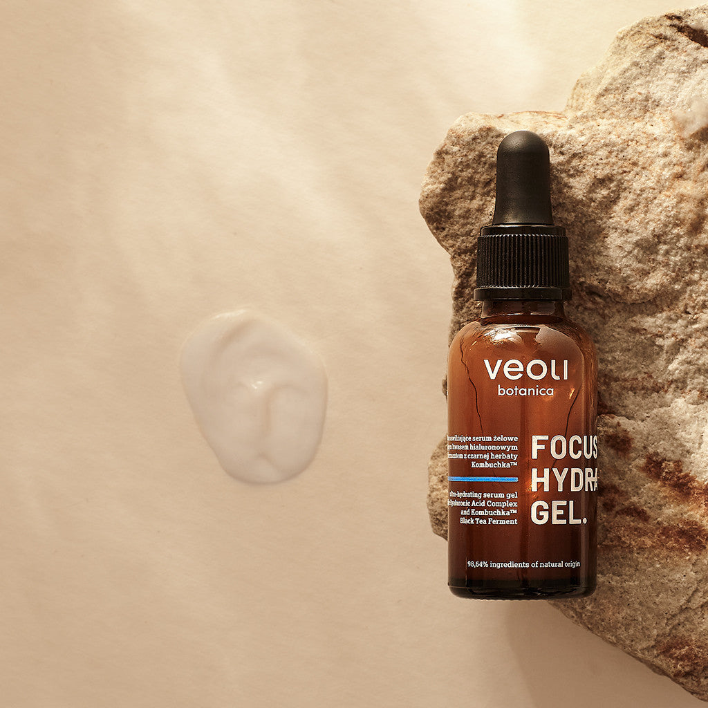 Serum nawilżające z kwasem hialuronowym 0,6% FOCUS HYDRATION GEL