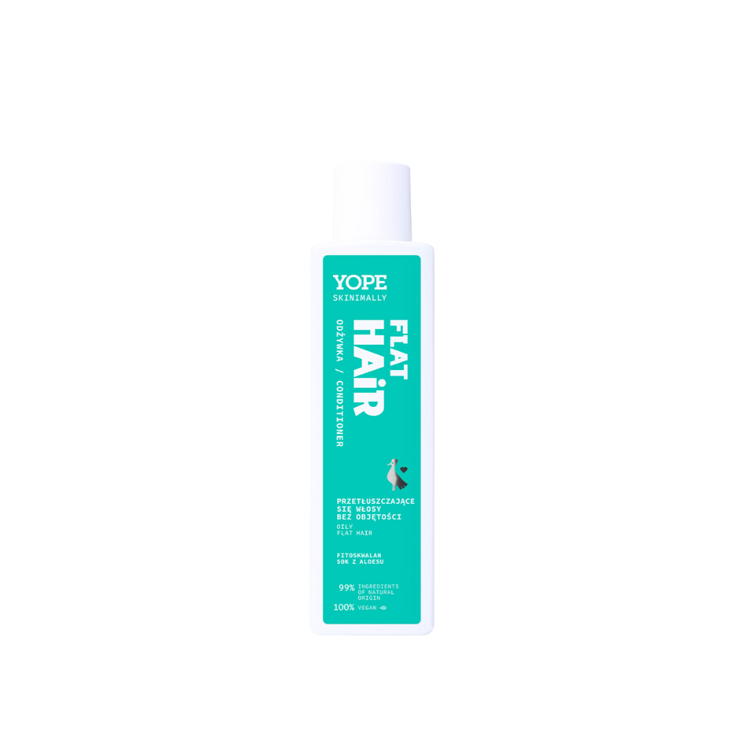 Odżywka OILY SCALP & FLAT HAIR