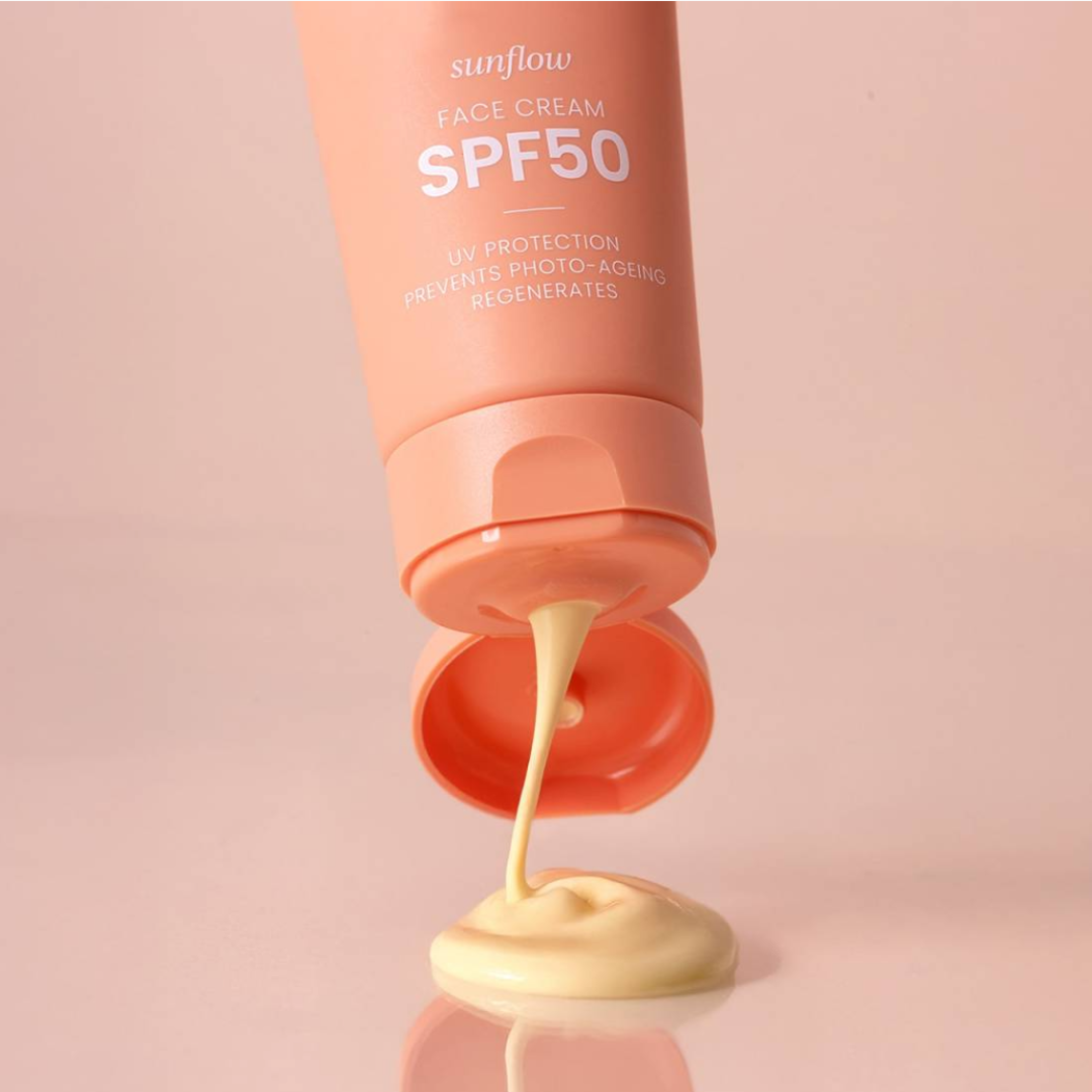 KREM DO TWARZY SPF 50