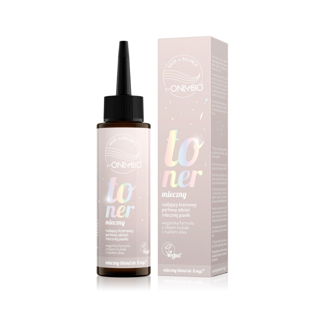 Toner mleczny 100 ml