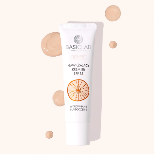 Nawilżający krem BB SPF 15 33ml