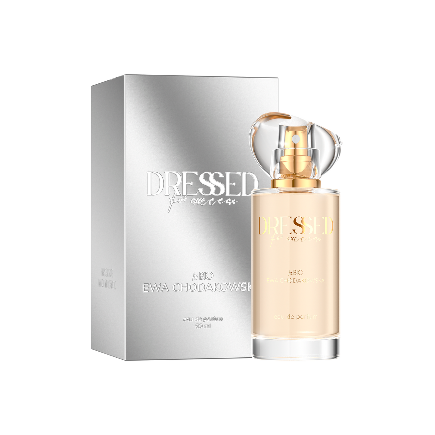DRESSED FOR SUCCESS WODA PERFUMOWANA DLA KOBIET