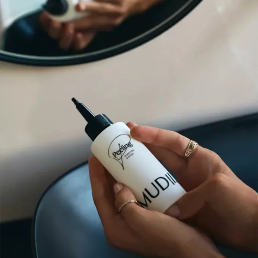 Mudii Pure Oczyszczający Peeling do Skóry Głowy