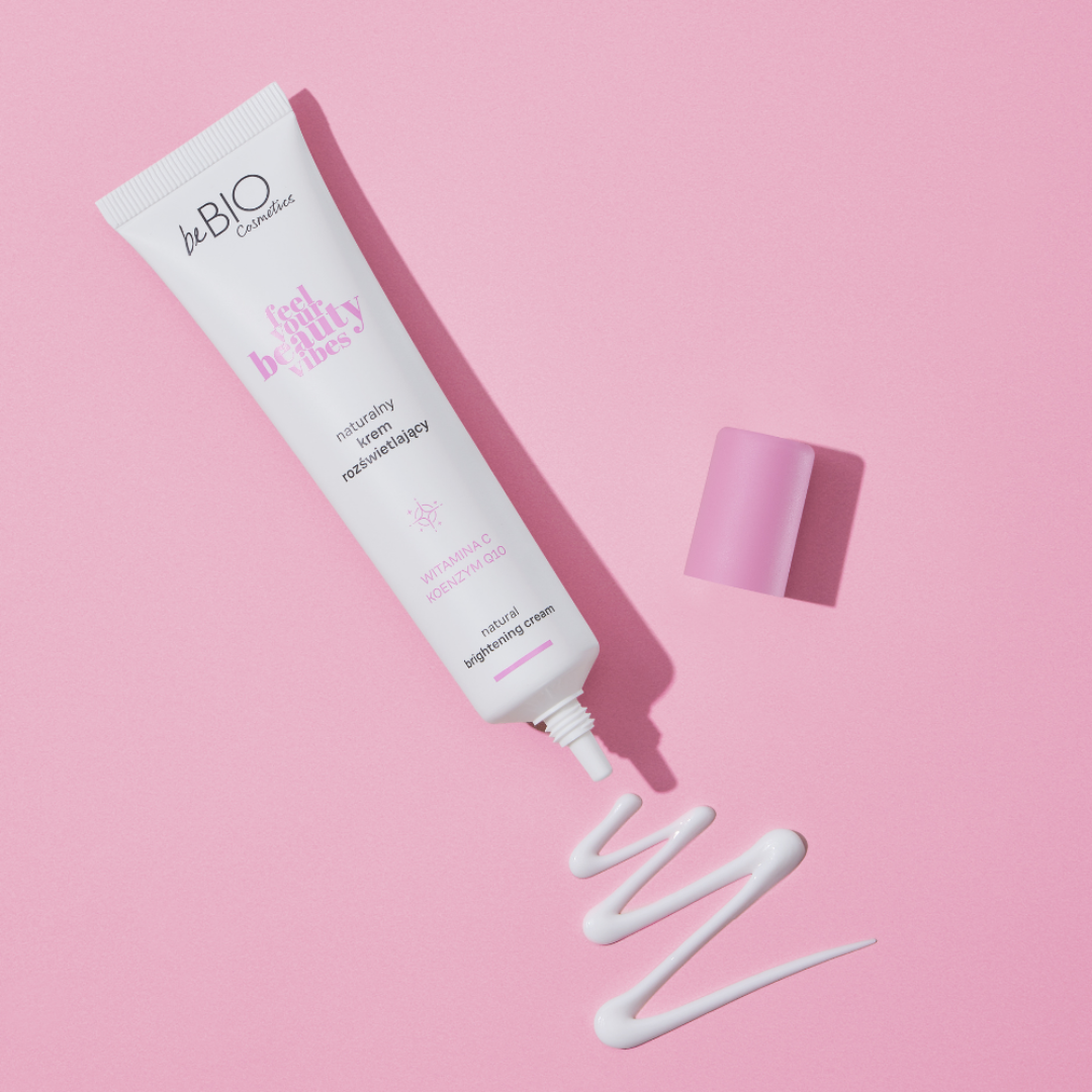 Krem rozświetlający do twarzy Feel Your Beauty Vibes 40ml