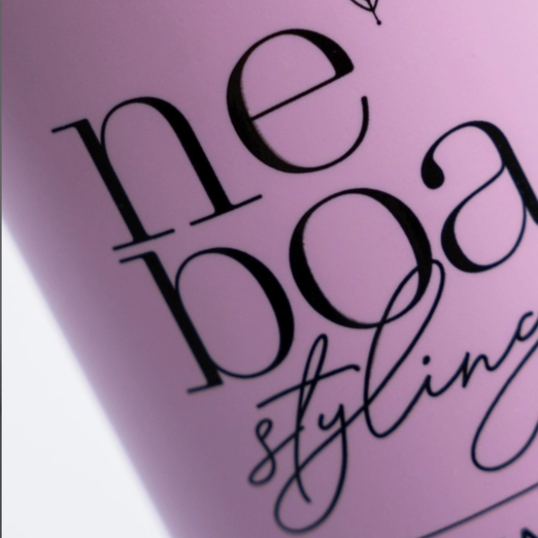 GLOSSY HAIR Naturalny spray wygładzajacy