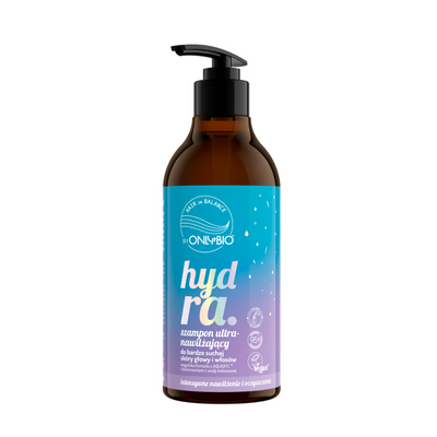 Hydra Szampon 400ml