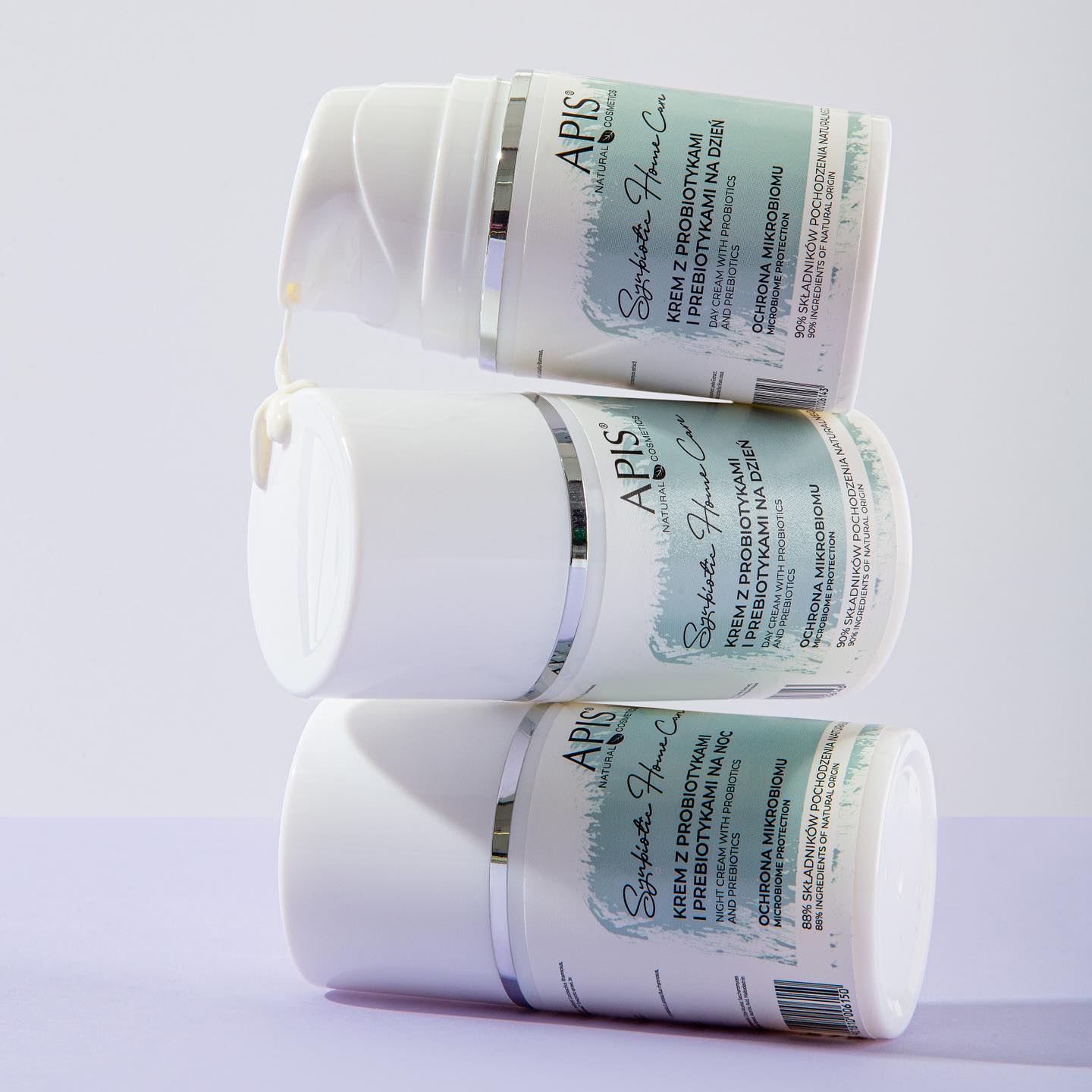 SYNBIOTIC HOME CARE Krem z probiotykami i prebiotykami na noc