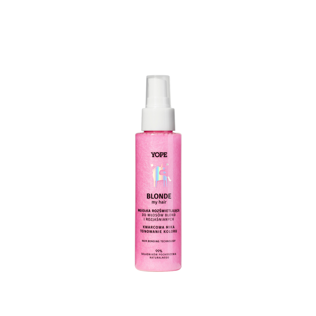 Kwarc Mgiełka do włosów 100 ml