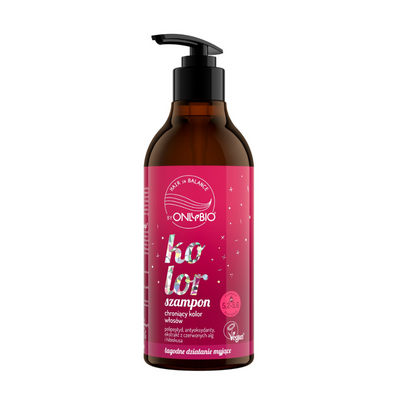 Kolor Szampon chroniący kolor włosów 400 ml