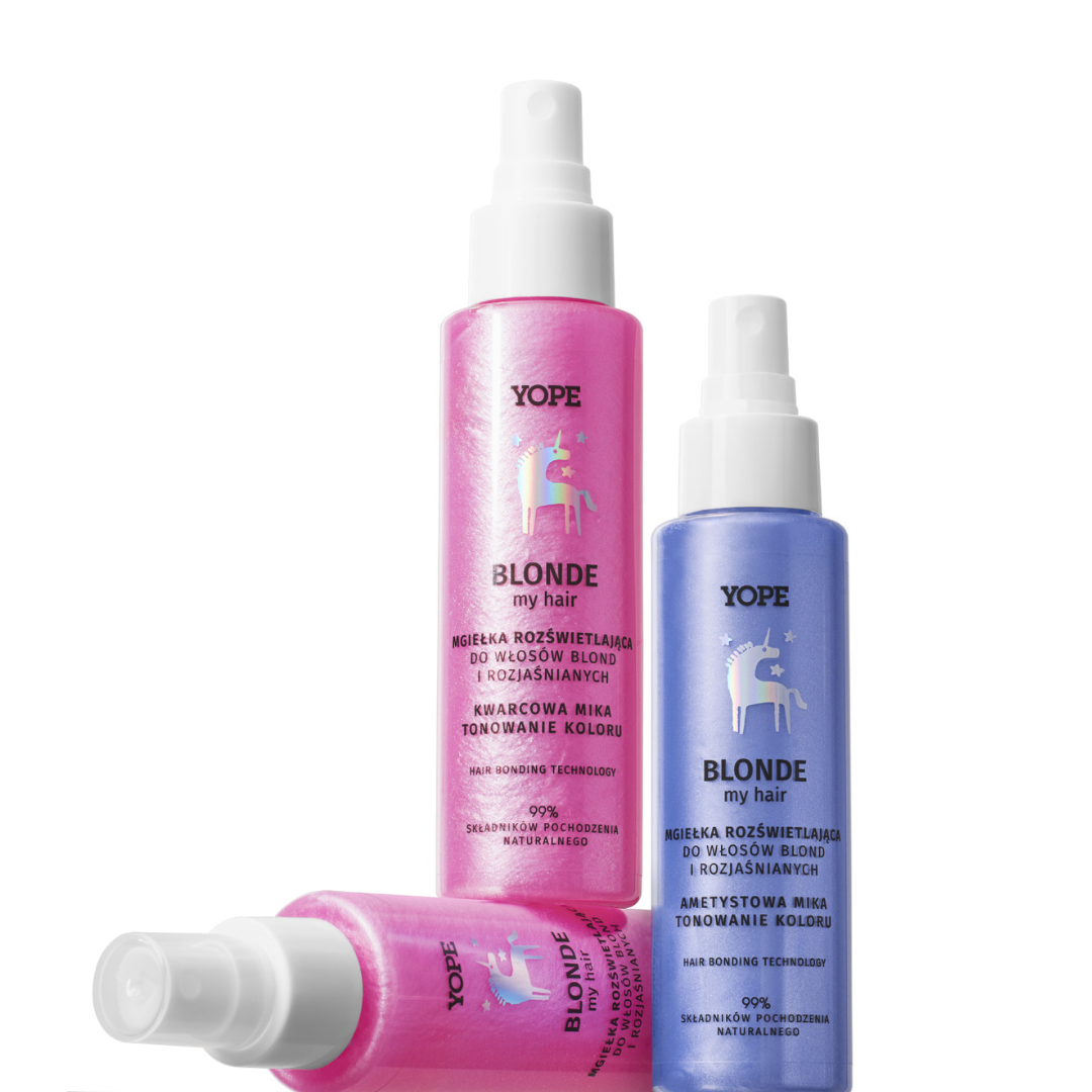 Kwarc Mgiełka do włosów 100 ml