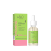 Naturalne wygładzające serum do twarzy 30 ml