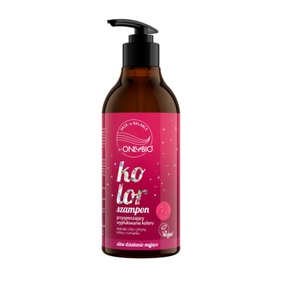 Kolor Szampon przyspieszający wypłukiwanie koloru 400 ml