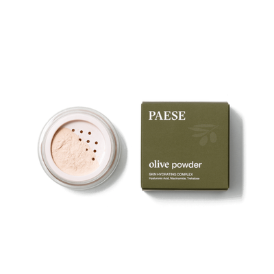 Puder Oliwkowy 6g