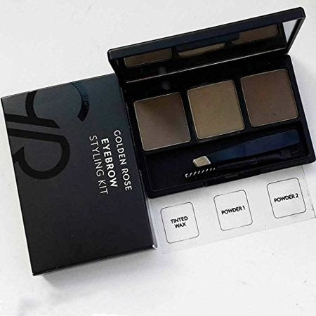 Eyebrow Styling Kit – Zestaw do stylizacji brwi