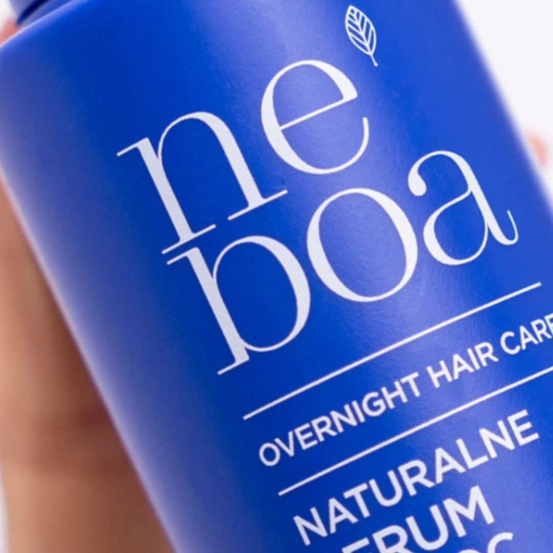 OVERNIGHT HAIR CARE Naturalna wcierka na noc do skóry głowy