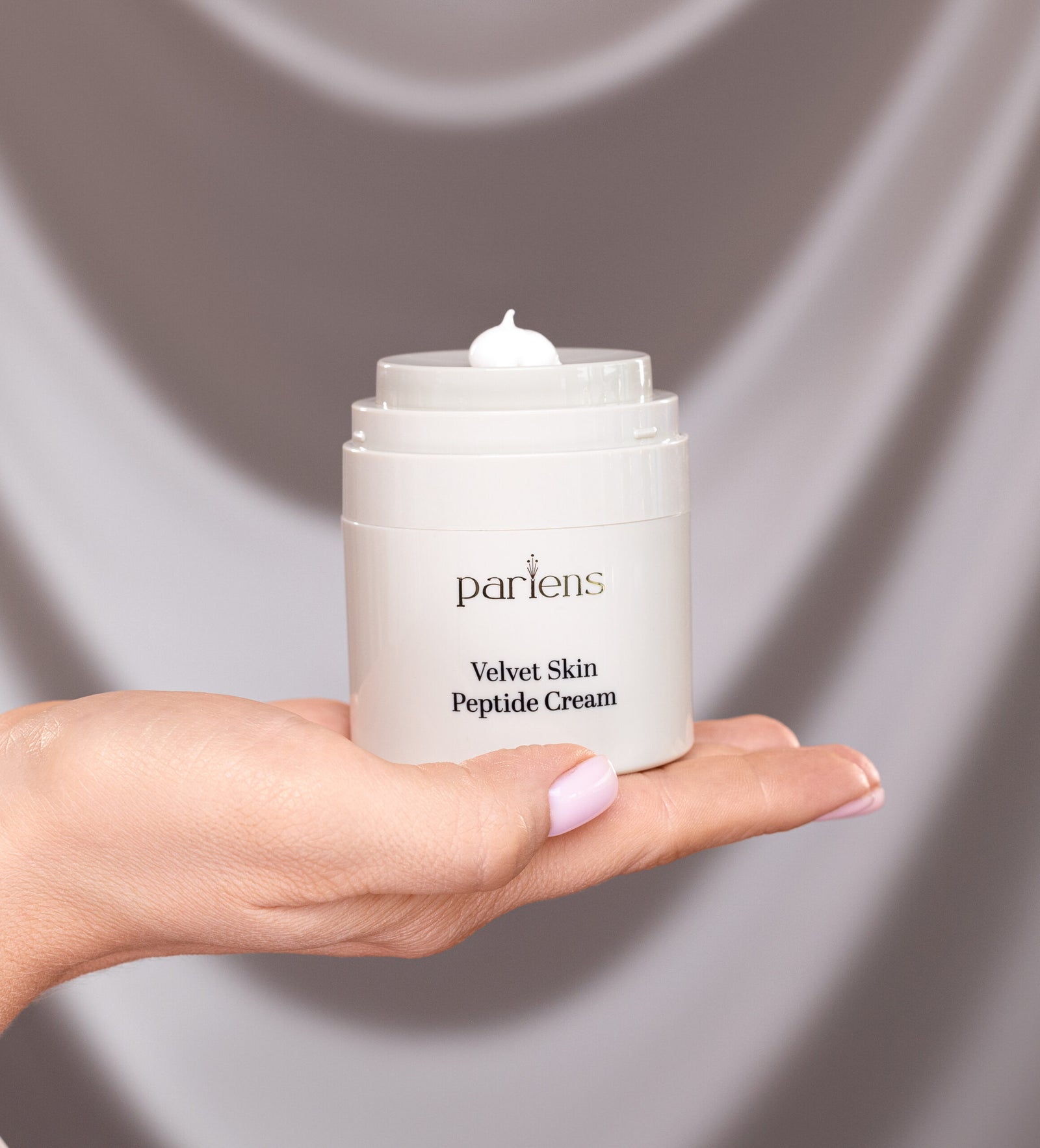 Velvet Skin Peptide Cream