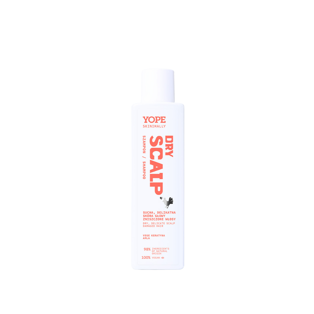 Szampon DRY SCALP & DAMAGED HAIR