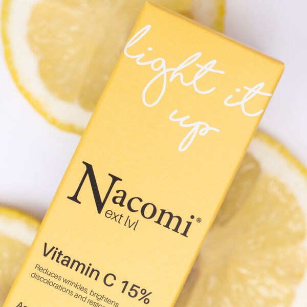 Serum z witaminą C 15%