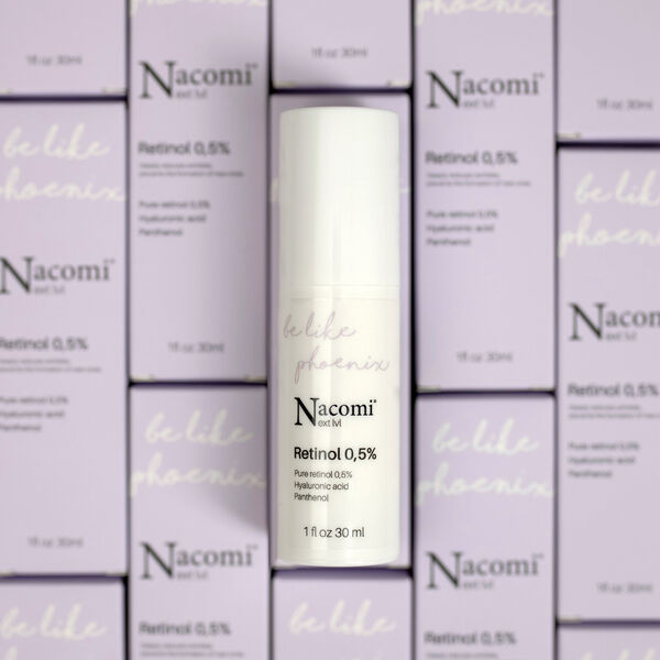Serum retinol 0,5%