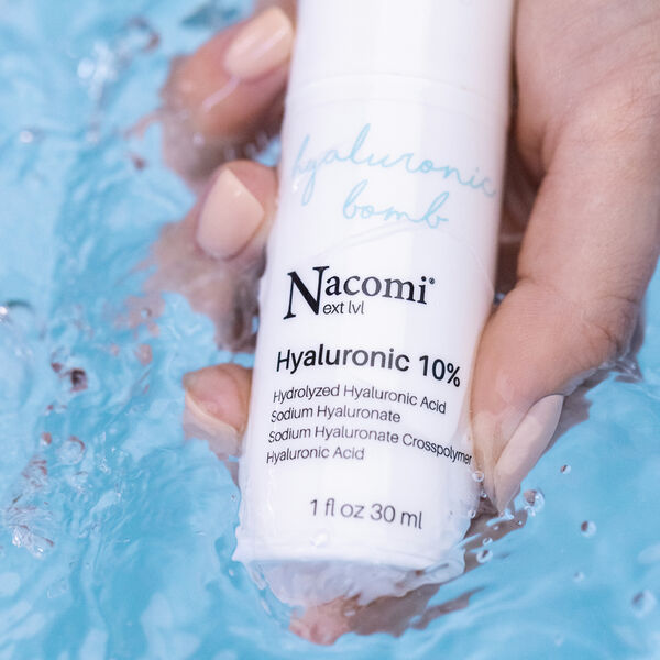 Serum kwas hialuronowy 10%