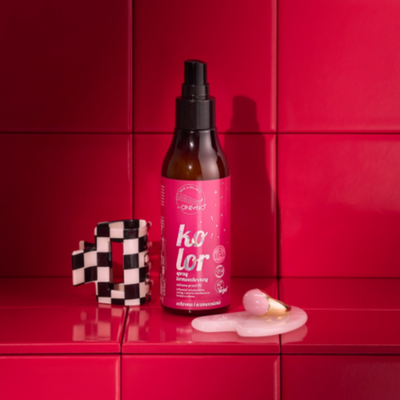 Kolor Spray termoochronny ochrona przed UV 150 ml