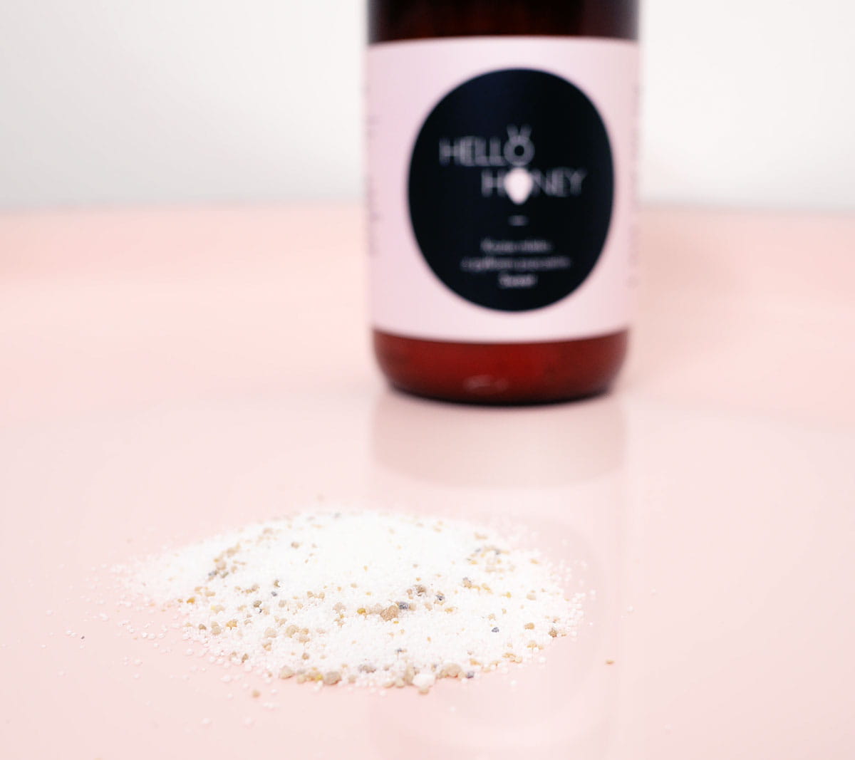 Mleko do kąpieli - zapach sweet