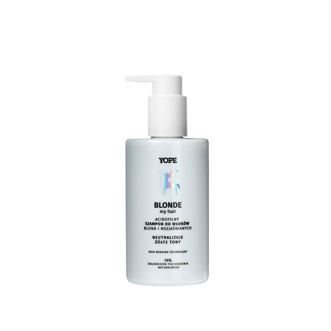 Szampon BLONDE my hair 300 ml