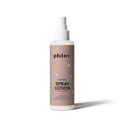 waterflow SPRAY LOTION 200 ml