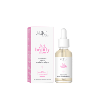 Serum rozświetlające FEEL YOUR BEAUTY VIBES 30ml