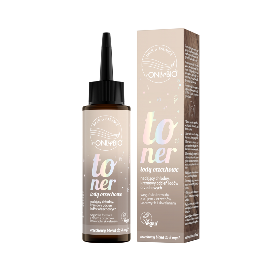 Toner Lody Orzechowe 100 ml