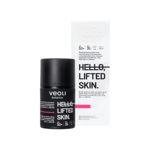HELLO, LIFTED SKIN 50 ml