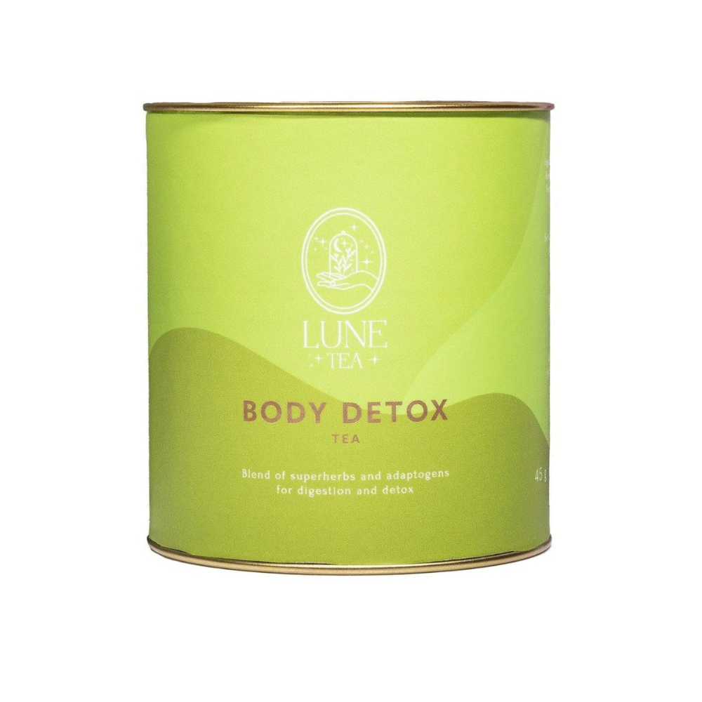 Herbata Body Detox