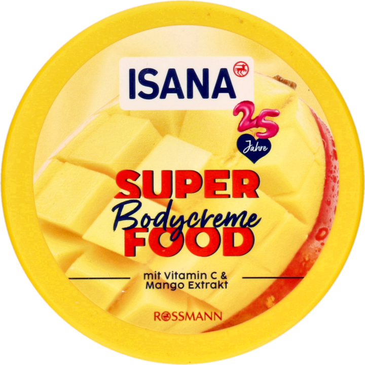 ISANA BODY CREAM