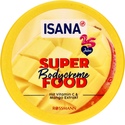 ISANA BODY CREAM