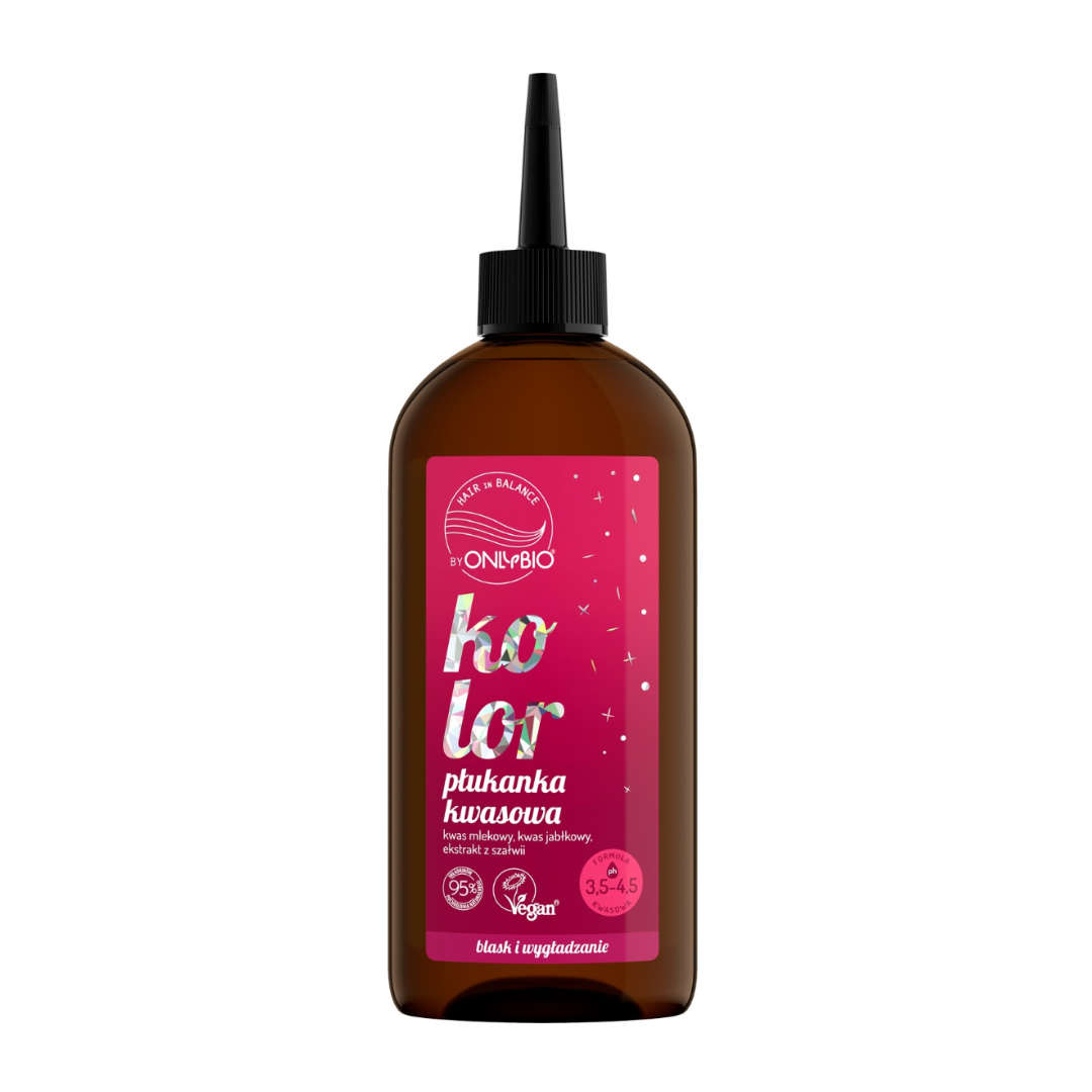 Kolor Płukanka kwasowa 300 ml
