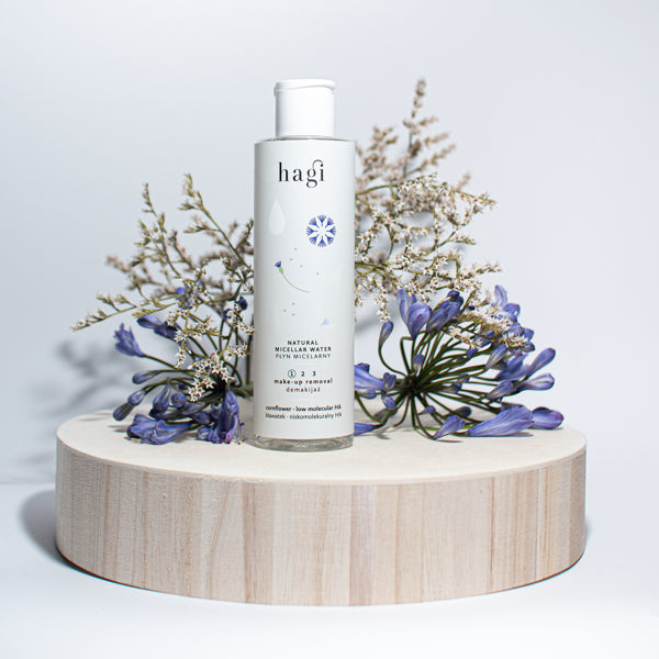Naturalny płyn micelarny