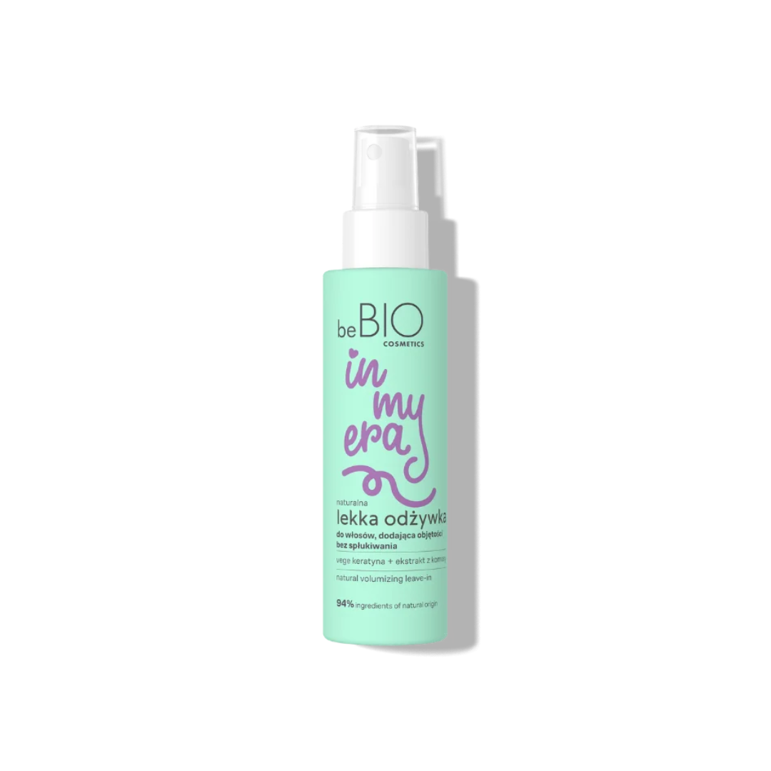 IN MY ERA lekka odżywka dodająca objętości, bez spłukiwania, 150 ml