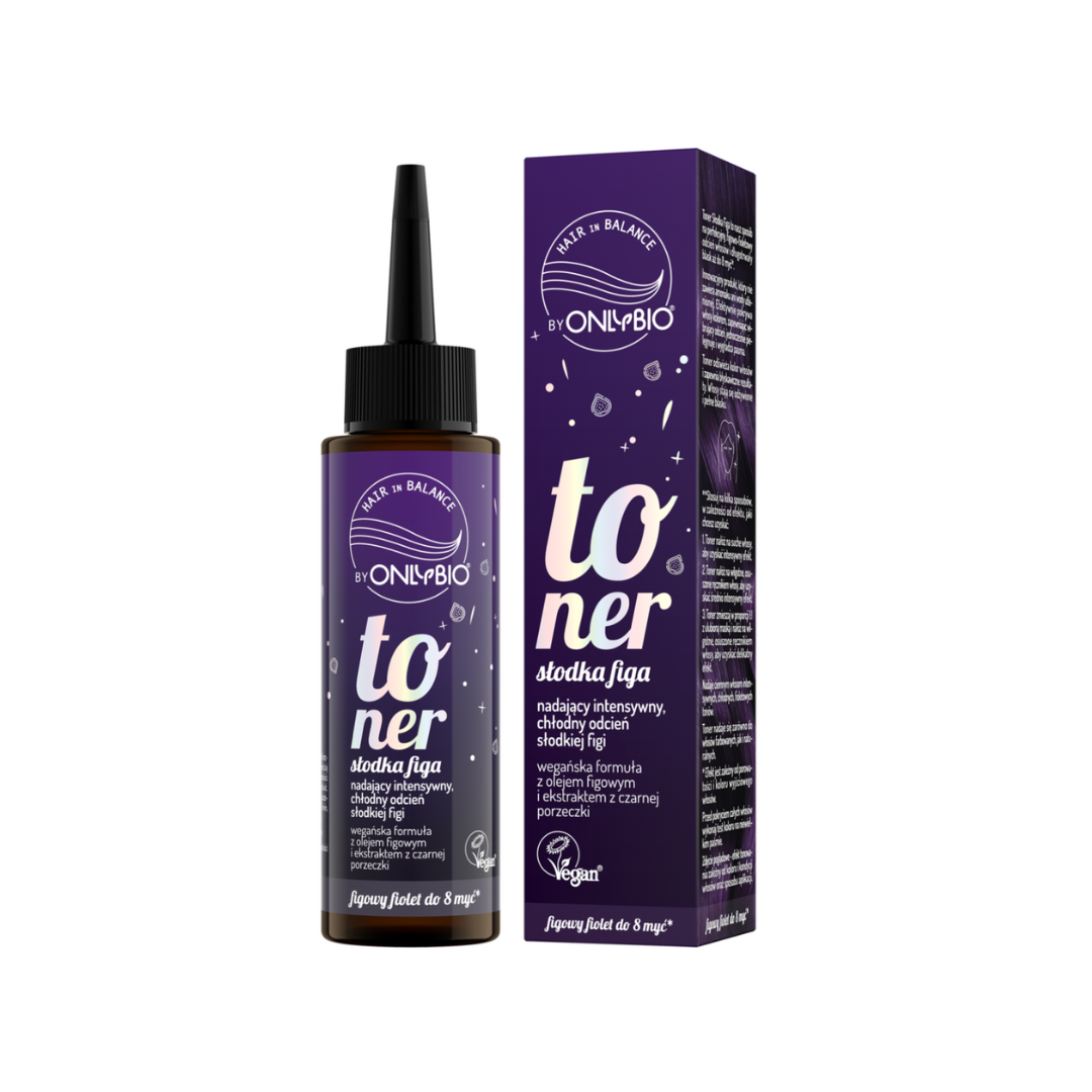 Toner Słodka Figa 100 ml