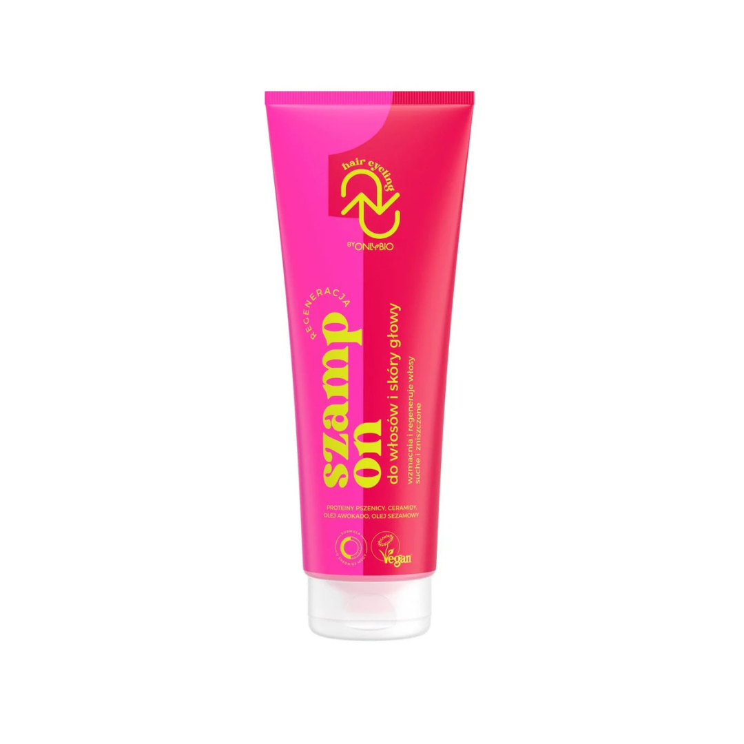 Regeneracja szampon do włosów i skóry głowy 250ml