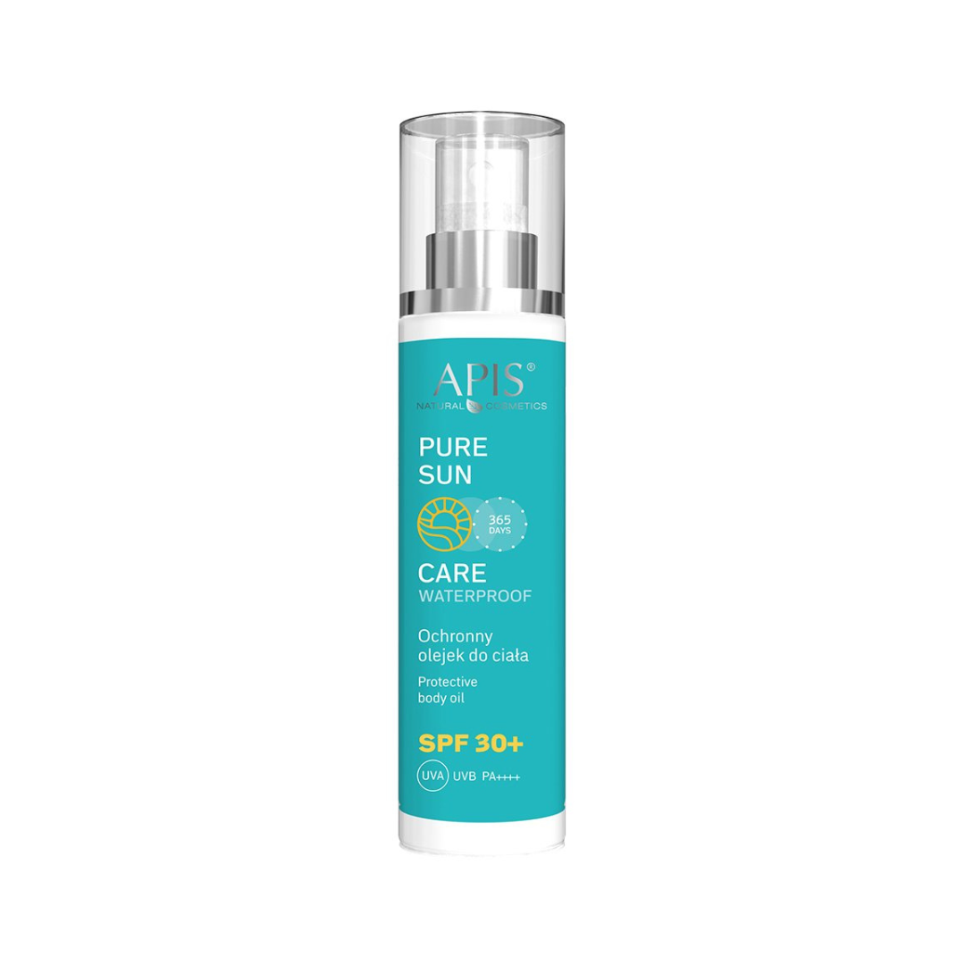 Olejek do ciała SPF 30