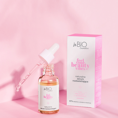 Serum rozświetlające FEEL YOUR BEAUTY VIBES 30ml