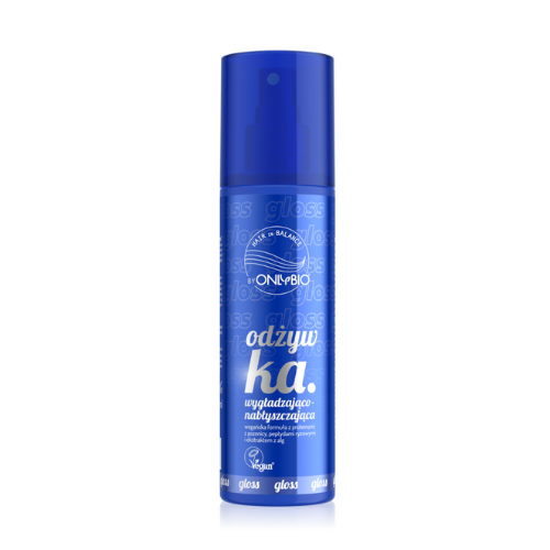 Volume Odżywka wygładzająco-nabłyszczająca 200 ml