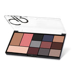 City Style Face & Eye Palette – Wielofunkcyjna paleta do makijażu City&Style