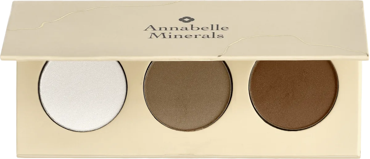 PALETA CIENI DO BRWI BROW LIKE WOW