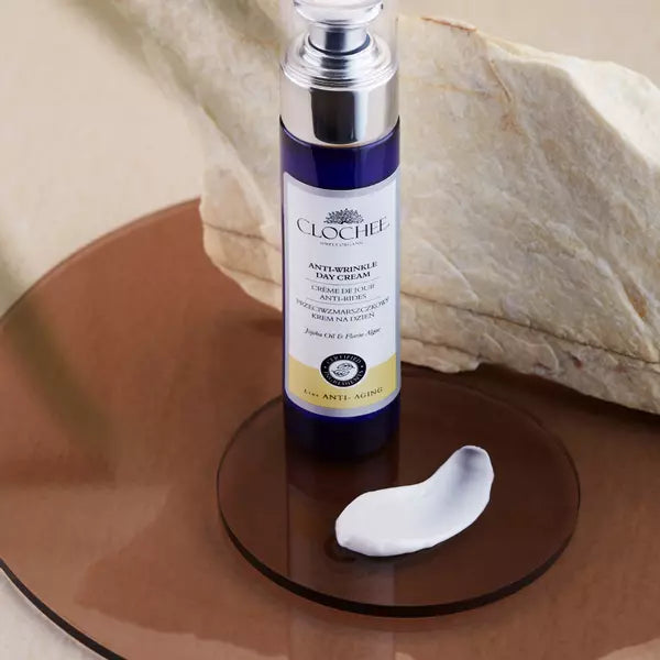 Przeciwzmarszczkowy krem na dzień