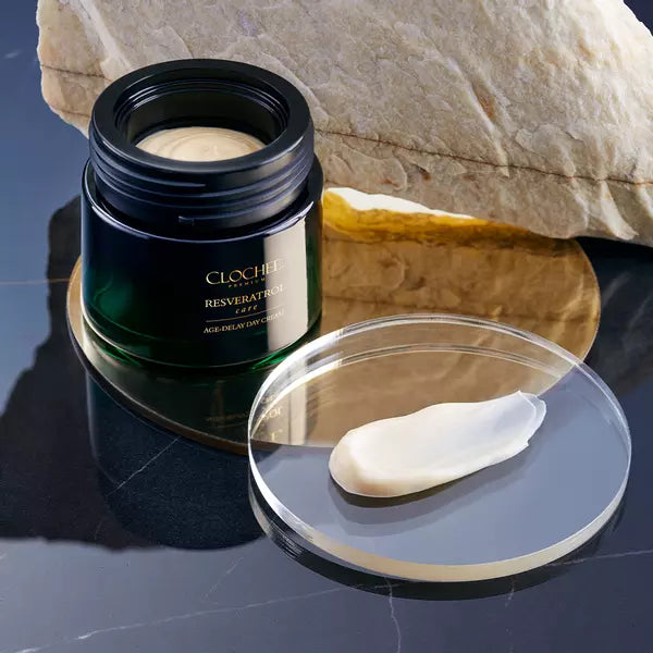 Resveratrol care - Krem młodości na dzień