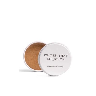 Lip Comfort Peeling & Lip Comfort Balm