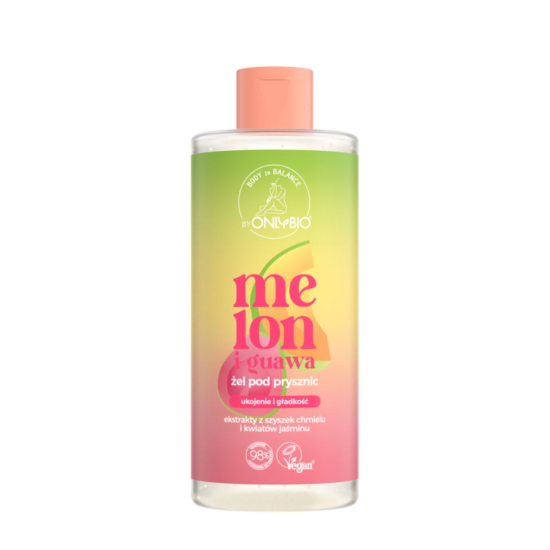 Żel pod prysznic Melon i Guawa 300 ml