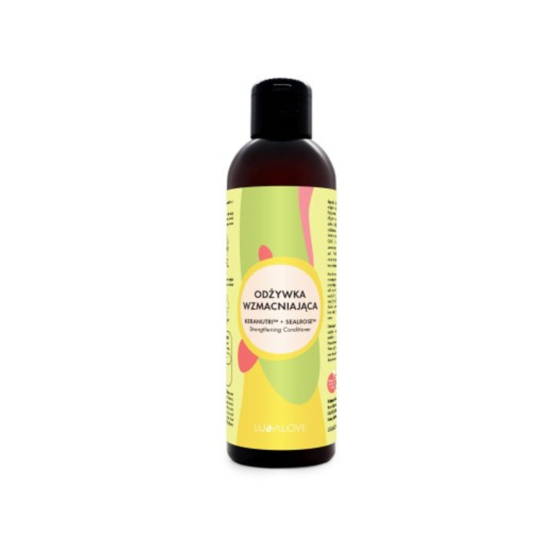 Odżywka wzmacniająca do włosów z Keranutri™ + Sealrose™