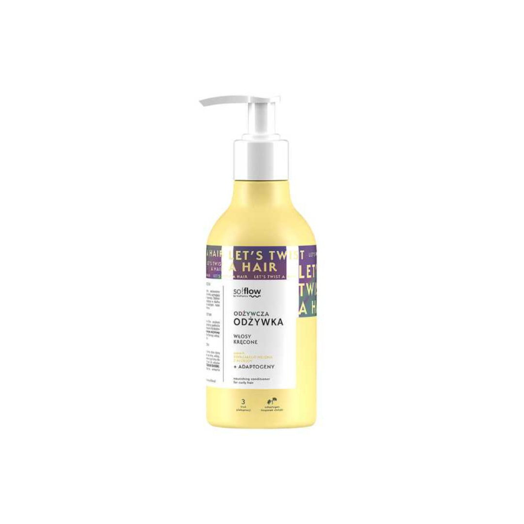 Odżywcza odżywka do włosów kręconych 100 ml